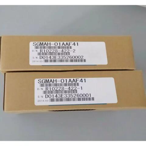 【新品★送料無料】YASKAWA / 安川電機 サーボモーター SGMAH-01AAF41【6ヶ月保証】|astarshop
