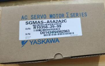 【新品★貨物輸送無料】YASKAWA / 安川電機 サーボ原動機 SGMAS-A5A2A2C【６ヶ月引き請ける】