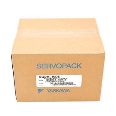 【新品★送料無料】YASKAWA / 安川電機 サーボドライバー SGDH-10DE【６ヶ月保証】｜astarshop