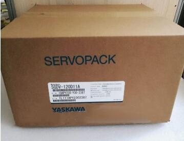 【新品★送料無料】YASKAWA / 安川電機 サーボドライバー SGDV-120D11A【6ヶ月保証】|astarshop