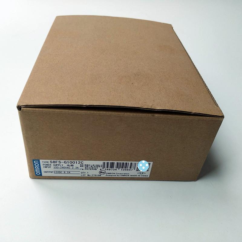 【新品★貨物輸送無料】OMRON オムロン S8FS-G10012C 12VDC 8.5A 用 取り替えっこワット数【６ヶ月引きうける】