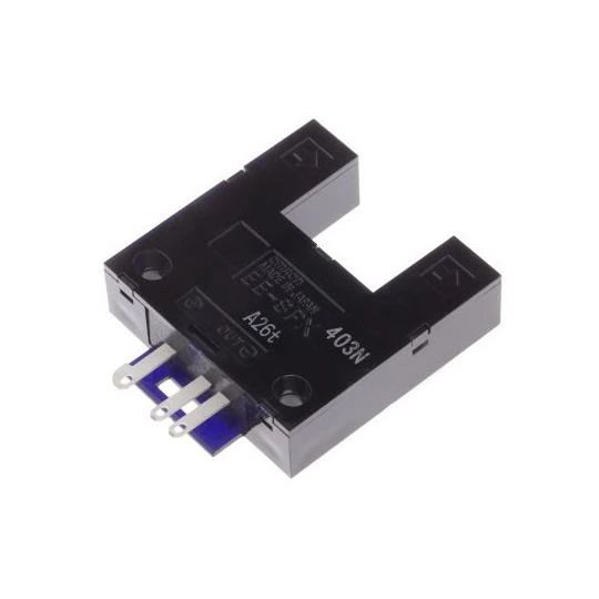 【新品★貨物輸送無料】10個書き割り OMRON オムロン EE-SPX403N DC24V フォト・マイクロセンサ【６ヶ月引きうける】