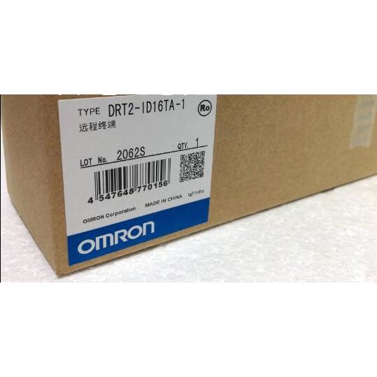新品【 ★貨物輸送無料 】OMRON オムロン DRT2-ID16TA-1 用 かっこ良い奴隷 リモートI/O停留所 【６ヶ月引きうける】