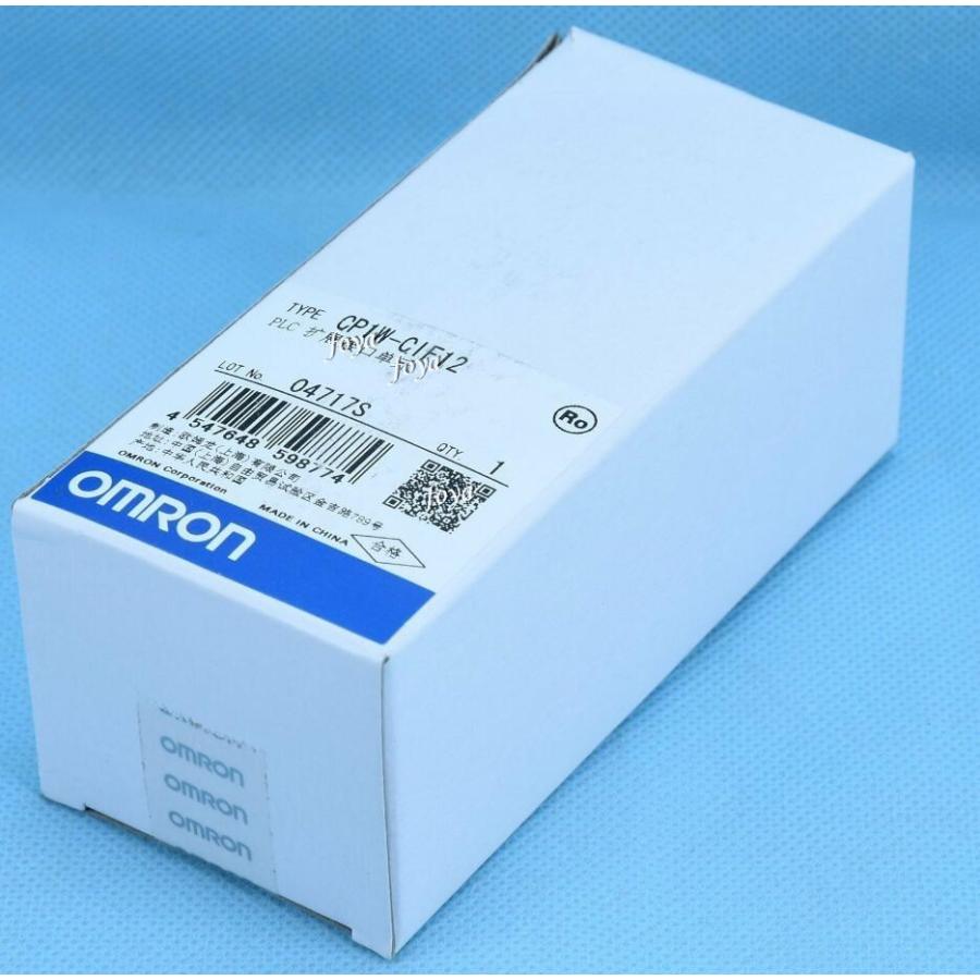 新品【 ★貨物輸送無料 】OMRON オムロン CP1W-CIF12【６ヶ月引き請ける】