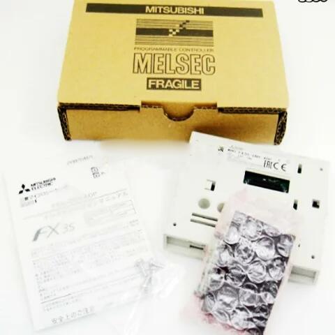 新品【 ★貨物輸送無料 】MITSUBISHI三菱電機 FX3S-CNV-自動データ処理 用一種独特アダプター繋ぎ合わせる用取り替えっこアダプター【６ヶ月引き請ける】