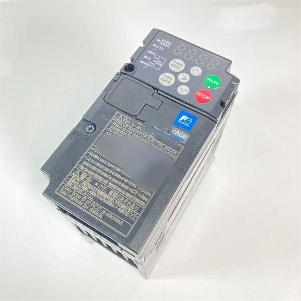 【新品 ★送料無料 】FUJI 富士電機 FRN0.75E2S-2J 0.75KW 220V FRN0006E2S-2GB 用インバーター【６ヶ月保証】｜astarshop