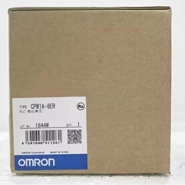 【 新品★貨物輸送無料 】OMRON オムロン CPM1A-8ER【６ヶ月引きうける】