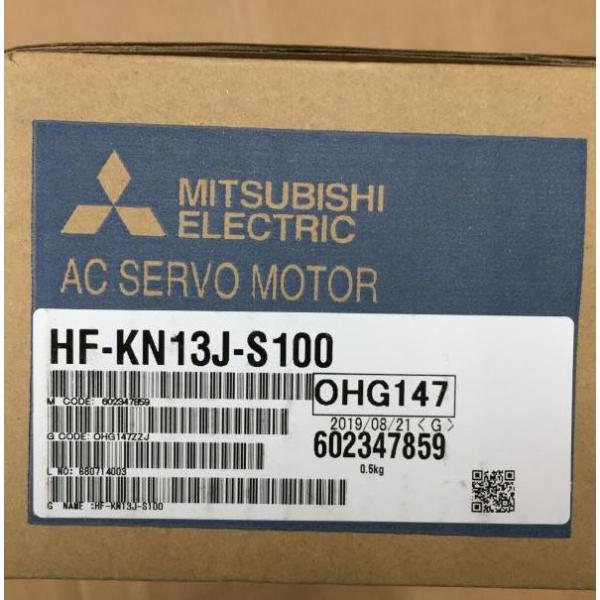【新品★適格請求書★税込★送料無料】MITSUBISHI/三菱 HF-KN13J-S100 サーボモーター【6ヶ月保証】|astarshop