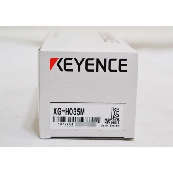 新品◆貨物輸送無料◆ KEYENCE キーエンス XG-H035M すがた絵取り計らう取り合わせ◆6ヶ月引き請ける