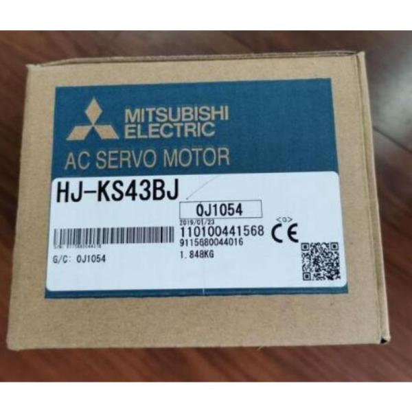 新品◆貨物輸送無料◆MITSUBISHI 三菱電機 HJ-KS43BJ サーボ 原動機【６ヶ月引き受ける】