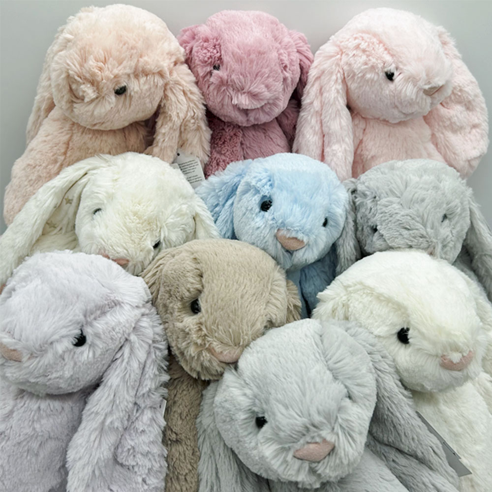 楽天市場】Jellycat ジェリーキャット うさぎ ぬいぐるみ
