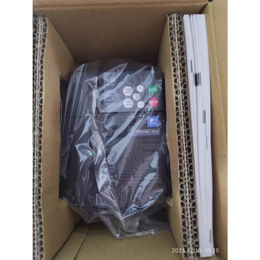 新品 富士電機 インバーター FRN-2.2E1S-2J 6ヶ月保証｜astarshop