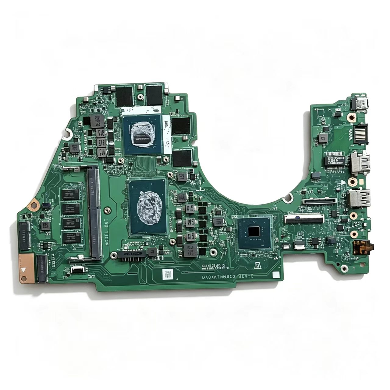 送料無料 新品 ASUS VX60G X571GT マザーボード DA0XKTMB8C0 i5-9300H GTX1050 ノートPC修理交換部品｜astarshop