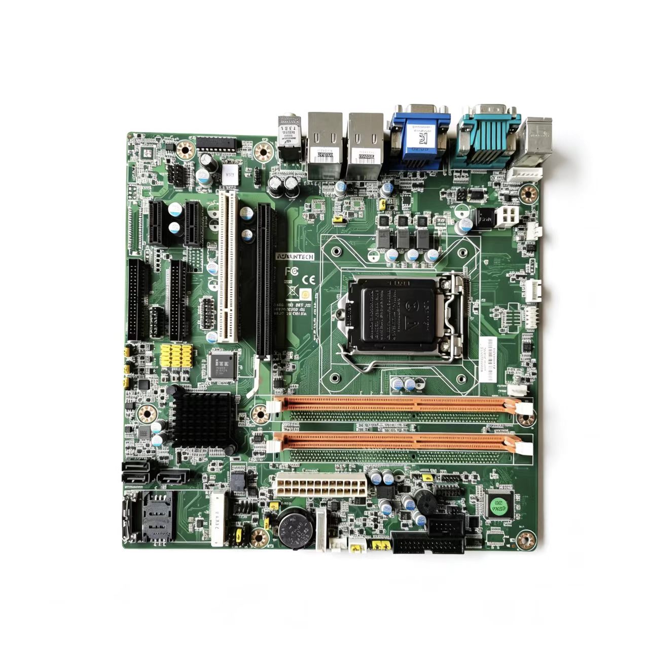 送料無料 新品 ADVANTECH AIMB-503G2 AIMB-503A2 AIMB-503 REV.A2 アドバンテック 産業用マザーボード LGA1150 産業PC交換メイン基板 [6ヶ月品質保証付き]｜astarshop