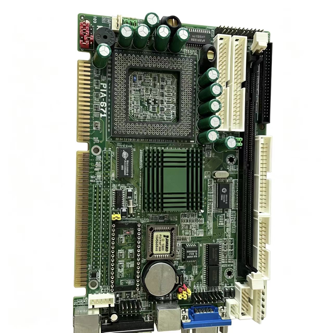 送料無料 ADVANTECH PIA-671 PIA-671DV.1 586産業用マザーボード 産業PC基板 新品｜astarshop