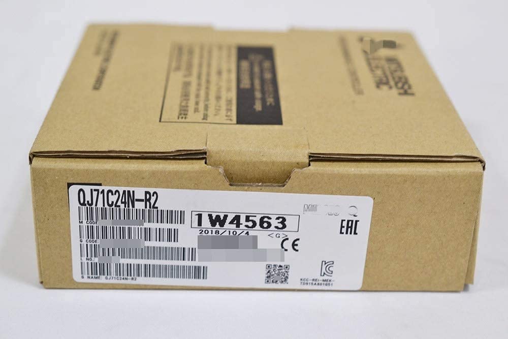 新品【 ★貨物輸送無料 】三菱電機 禾穀類伝達社会的単位 QJ71C24N-R2【６ヶ月引き請ける】