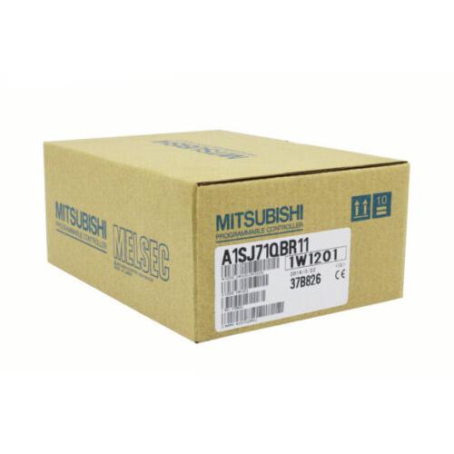 ■【新品 ★貨物輸送無料 】MITSUBISHI/三菱 A1SJ71QBR11 10網状組織社会的単位【6ヶ月引きうける】