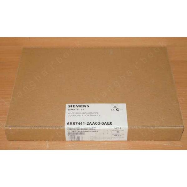 新品 貨物輸送無料Siemens 6ES7441-2AA03-0AE0 6ES7 441-2AA03-0AE0アナログインプットモデュール