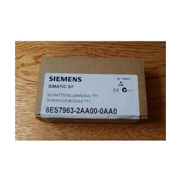新品 貨物輸送無料1PCS Siemens 6ES7963-2AA00-0AA0 6ES7 963-2AA00-0AA0 NEW