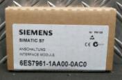 新品 貨物輸送無料Siemens Simatic S7インターフェイスモジュール6ES7961-1AA00-0AC0 6ES7 961-1AA00-0AC0