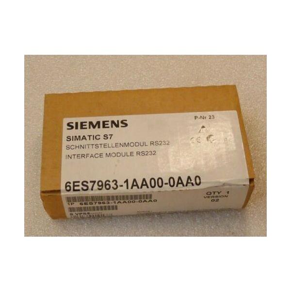 新品 貨物輸送無料6ES7963-1AA00-0AA0 6ES7 963-1AA00-0AA0 SEM68  6ヶ月引きうける