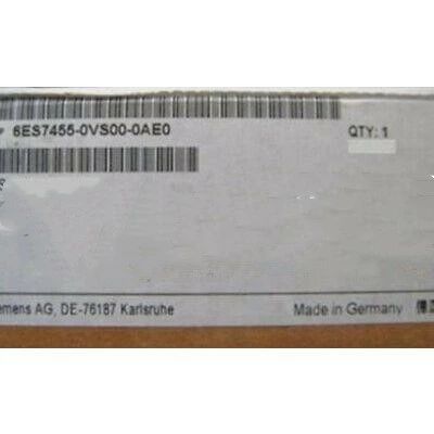 新品 貨物輸送無料1つの耳あたらしいジーメンス6ES7 455-0VS00-0AE0