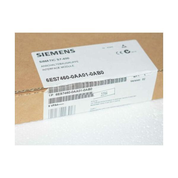 新品 貨物輸送無料1マイコン New Siemens 6ES7460-0AA01-0AB0 6ES7 460-0AA01-0AB0