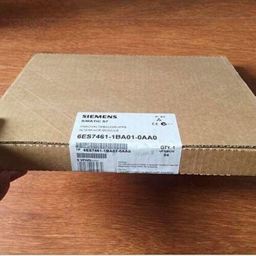 新品 貨物輸送無料Siemens 6ES7461-1BA01-0AA0 6ES7 461-1BA01-0AA0