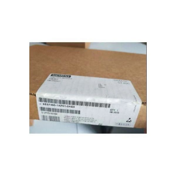新品 貨物輸送無料New ジーメンス One 6ES7450-1AP01-0AE0 6ES7 450-1AP01-0AE0