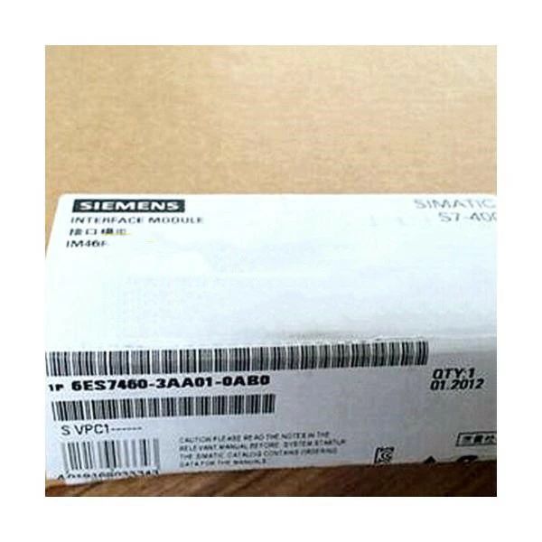 新品 貨物輸送無料1PCS目あたらしいSiemens 6ES7460-3AA01-0AB0 6ES7 460-3AA01-0AB0