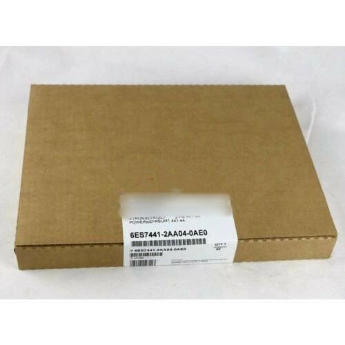 新品 貨物輸送無料1PCS Siemens 6ES7 441-2AA04-0AE0 6ES7441-2AA04-0AE0