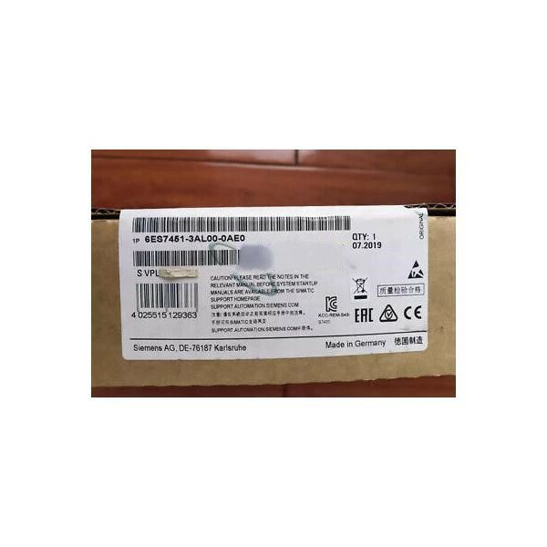 新品 貨物輸送無料1PCS シーメンスポジショニングモジュール6ES7451-3AL00-0AE0 6ES7 451-3AL00-0AE0 NEW