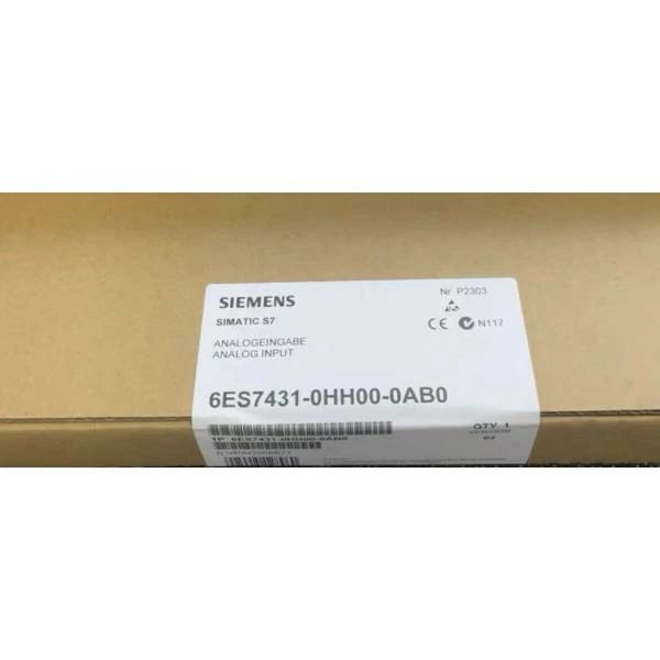 新品 貨物輸送無料1パソコン耳あたらしいジーメンス6ES7 431-0HH00-0AB0 6ES7431-0HH00-0AB0