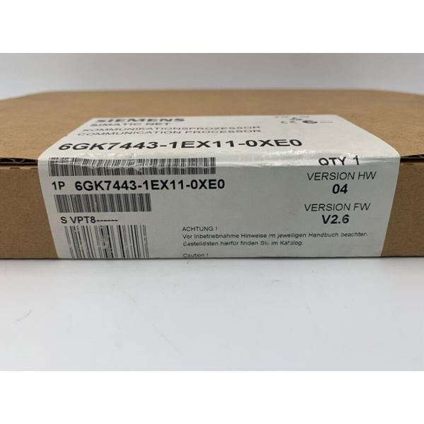新品 貨物輸送無料1マイコン SIEMENS 6キーパー7 443-1EX11-0XE0 6キーパー7443-1EX11-0XE0