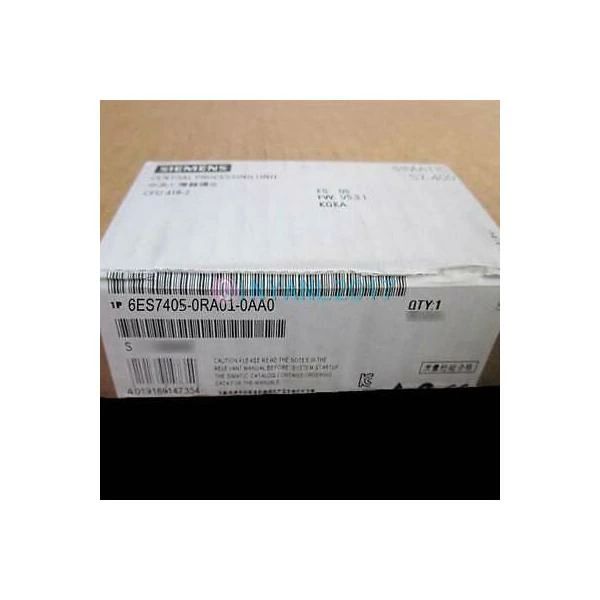 新品 貨物輸送無料1つのジーメンス 6ES7 405-0RA01-0AA0 6ES7405-01-0AA0 NEW