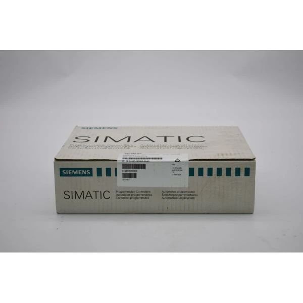 新品 貨物輸送無料Siemens Simatic S7 なおなお書き407 20A 6ES7405-0RA00-0AA0（6ES7 405-0RA00-0AA0）