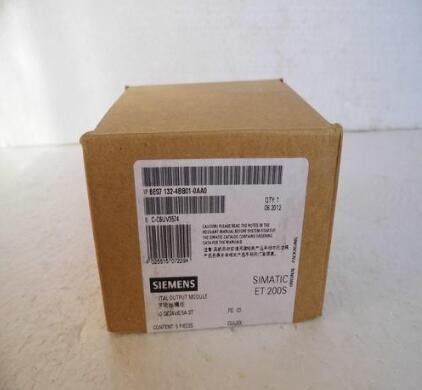 新品 送料無料 Siemens シーメンス6ES7132-4BB01-0AA0インターフェイスモジュール【６ヶ月保証】｜astarshop 68,200円