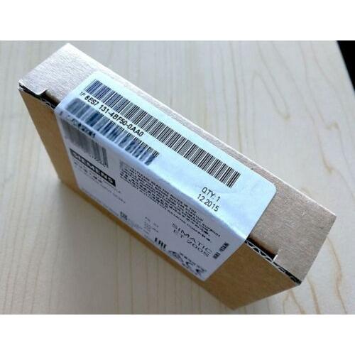 新品 貨物輸送無料 Siemens ジーメンス6ES7131-4BF50-0AA0インターフェイスモジュール【６ヶ月引きうける】