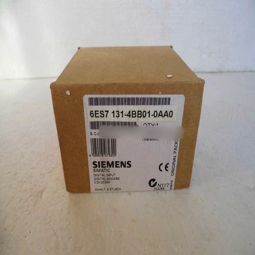 新品 貨物輸送無料 Siemens ジーメンス6ES7 131-4BB01-0AA0インターフェイスモジュール【６ヶ月引きうける】