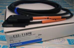 新品【 ★貨物輸送無料 】OMRON オムロン E32-T16PR E32-ZT16PR 2M 用 ファイバセンサ【６ヶ月引き請ける】