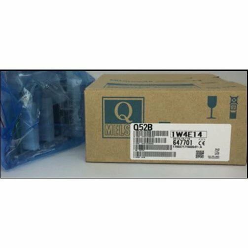 新品【 ★貨物輸送無料 】MITSUBISHI 三菱電機 Q52B【６ヶ月引きうける】