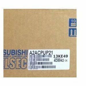 ■【新品★貨物輸送無料】MITSUBISHI 三菱電機 A2ACPUP21【６ヶ月引きうける】