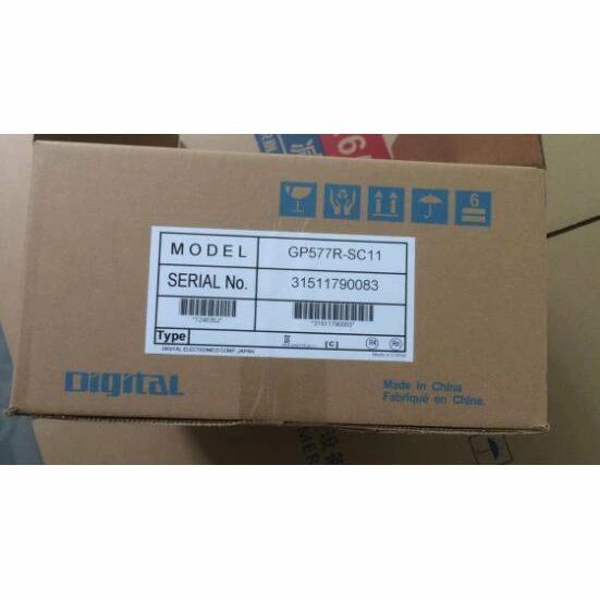 新品【 ★貨物輸送無料 】Pro-face GP577R-SC11 プログラマブル書きあらわす器【６ヶ月引き請ける】