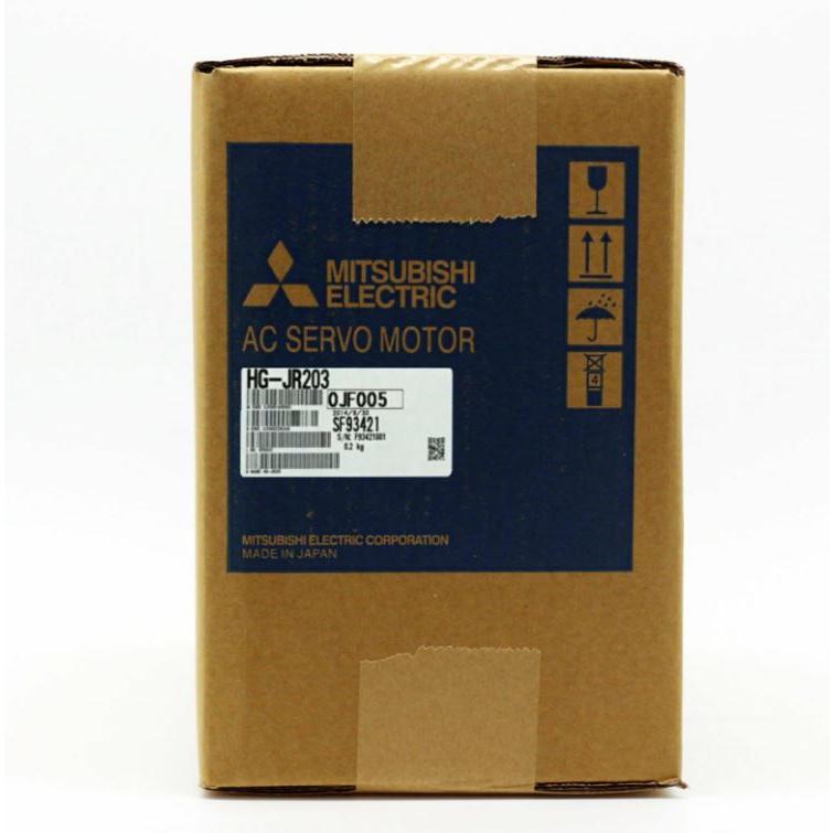 【 新品★貨物輸送無料 】MITSUBISHI/三菱 HG-JR203 用サーボ原動機【６ヶ月引きうける】