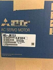 新品【 ★貨物輸送無料 】MITSUBISHI/三菱 HG-JR153 用サーボ原動機【６ヶ月引き請ける】