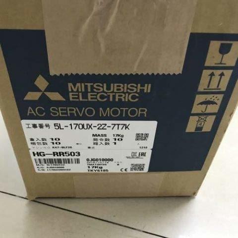 【新品 ★貨物輸送無料 】MITSUBISHI/三菱 HG-RR503 サーボ原動機【６ヶ月引きうける】