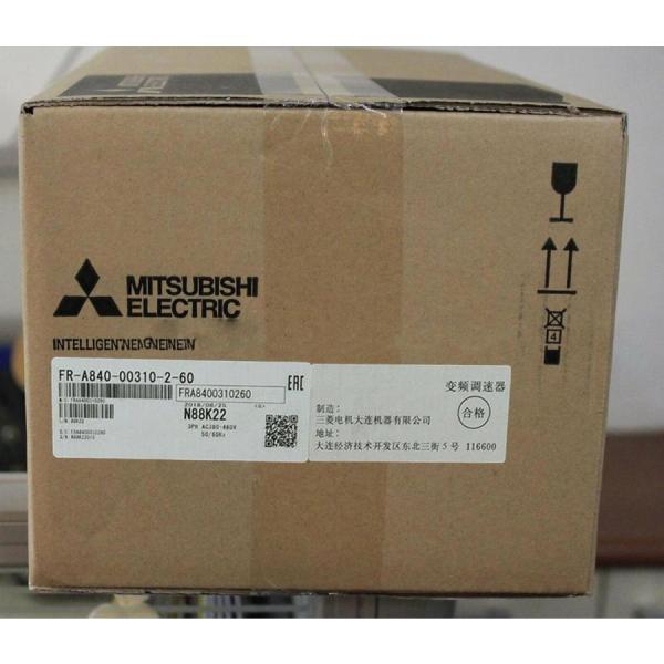 新品【 ★貨物輸送無料 】MITSUBISHI 三菱電機 FR-A840-00310-2-60【６ヶ月引き請ける】