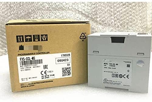 ■新品【 ★貨物輸送無料 】MITSUBISHI 三菱電機 FX5-CCL-MS【６ヶ月引き受ける】