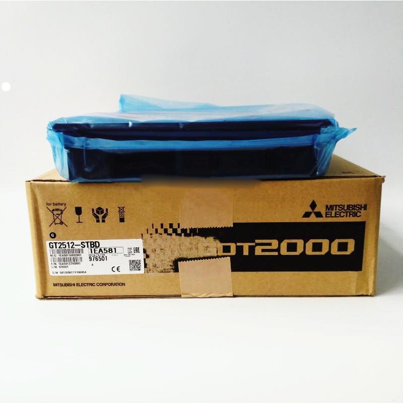 新品【 ★貨物輸送無料 】MITSUBISHI/三菱 タッチパネル GT2512-STBD【６ヶ月引き受ける】