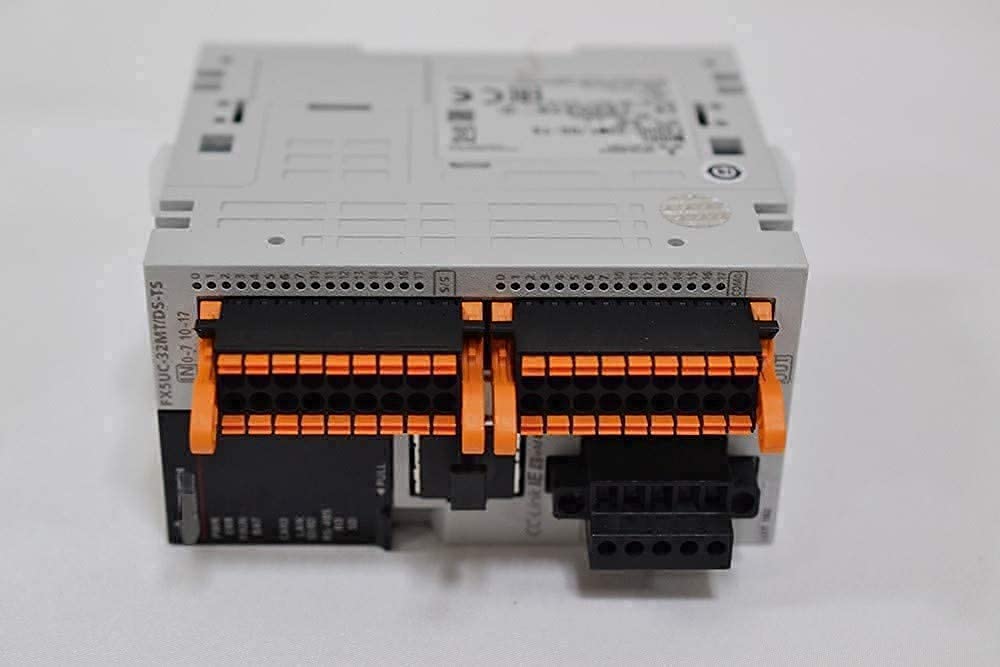 【新品★貨物輸送無料】三菱電機 FX5UC 中央処理装置社会的単位 FX5UC-32MT/DS-TS【６ヶ月引きうける】